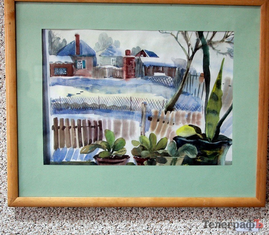 Живопись, графика, батик на любой вкус, цвет и … запах (ФОТО) Живопись, графика, батик на любой вкус, цвет и … запах (ФОТО)