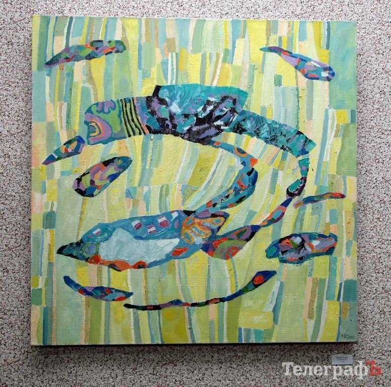 Живопись, графика, батик на любой вкус, цвет и … запах (ФОТО) Живопись, графика, батик на любой вкус, цвет и … запах (ФОТО)