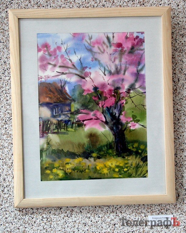 Живопись, графика, батик на любой вкус, цвет и … запах (ФОТО) Живопись, графика, батик на любой вкус, цвет и … запах (ФОТО)