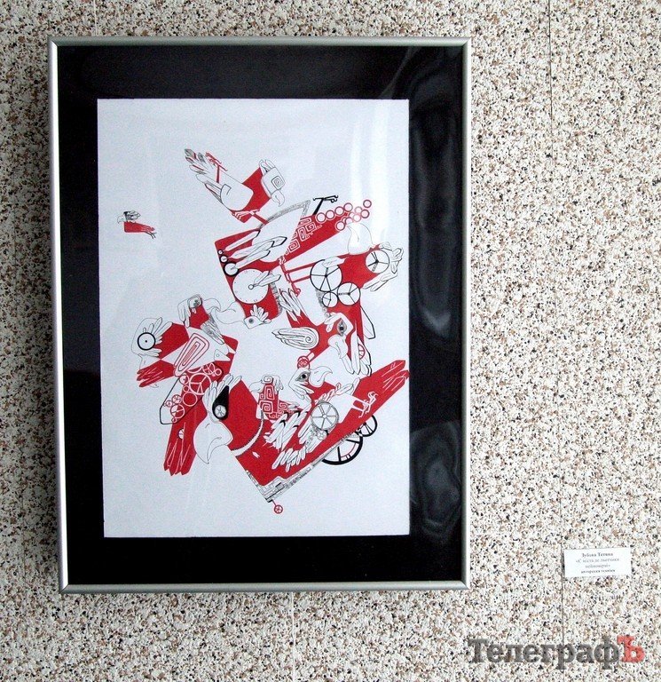 Живопись, графика, батик на любой вкус, цвет и … запах (ФОТО) Живопись, графика, батик на любой вкус, цвет и … запах (ФОТО)