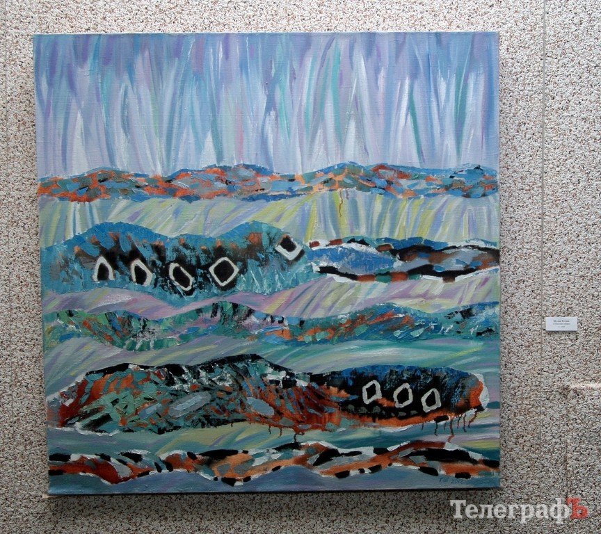 Живопись, графика, батик на любой вкус, цвет и … запах (ФОТО) Живопись, графика, батик на любой вкус, цвет и … запах (ФОТО)