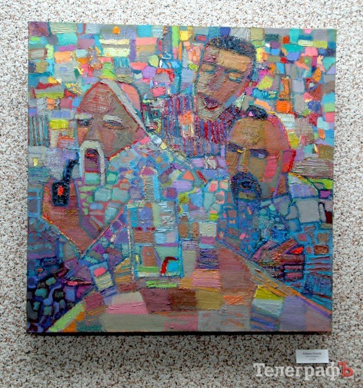 Живопись, графика, батик на любой вкус, цвет и … запах (ФОТО) Живопись, графика, батик на любой вкус, цвет и … запах (ФОТО)