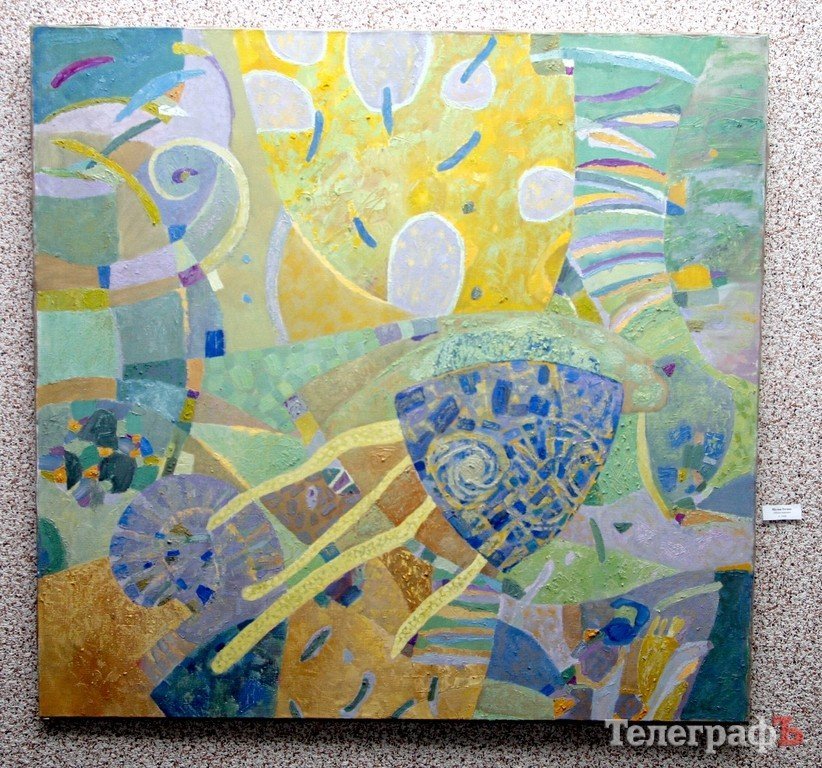 Живопись, графика, батик на любой вкус, цвет и … запах (ФОТО) Живопись, графика, батик на любой вкус, цвет и … запах (ФОТО)