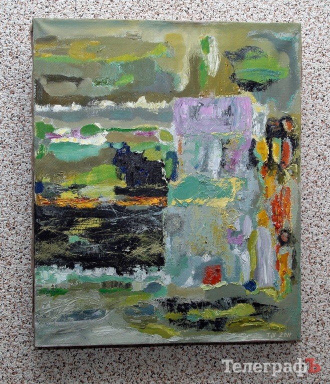 Живопись, графика, батик на любой вкус, цвет и … запах (ФОТО) Живопись, графика, батик на любой вкус, цвет и … запах (ФОТО)