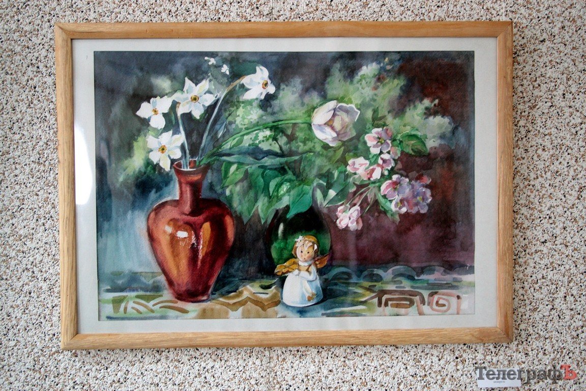 Живопись, графика, батик на любой вкус, цвет и … запах (ФОТО) Живопись, графика, батик на любой вкус, цвет и … запах (ФОТО)