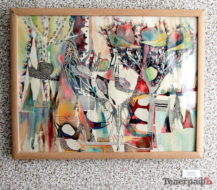 Живопись, графика, батик на любой вкус, цвет и … запах (ФОТО) Живопись, графика, батик на любой вкус, цвет и … запах (ФОТО)