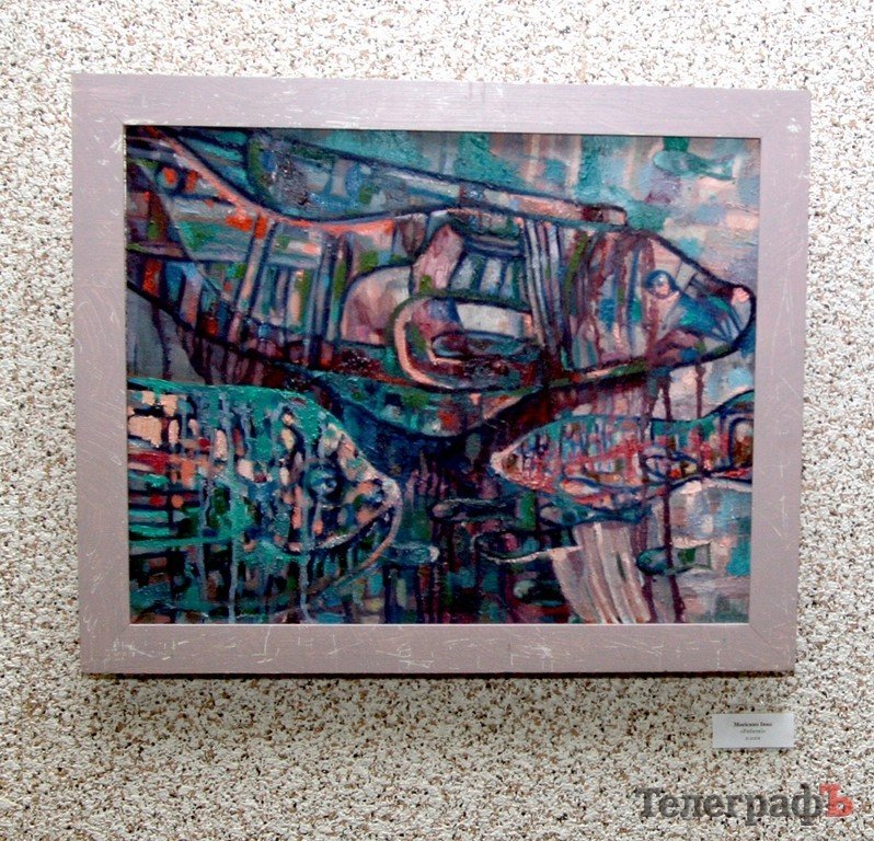 Живопись, графика, батик на любой вкус, цвет и … запах (ФОТО) Живопись, графика, батик на любой вкус, цвет и … запах (ФОТО)