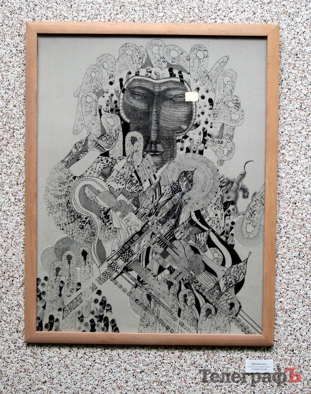 Живопись, графика, батик на любой вкус, цвет и … запах (ФОТО) Живопись, графика, батик на любой вкус, цвет и … запах (ФОТО)