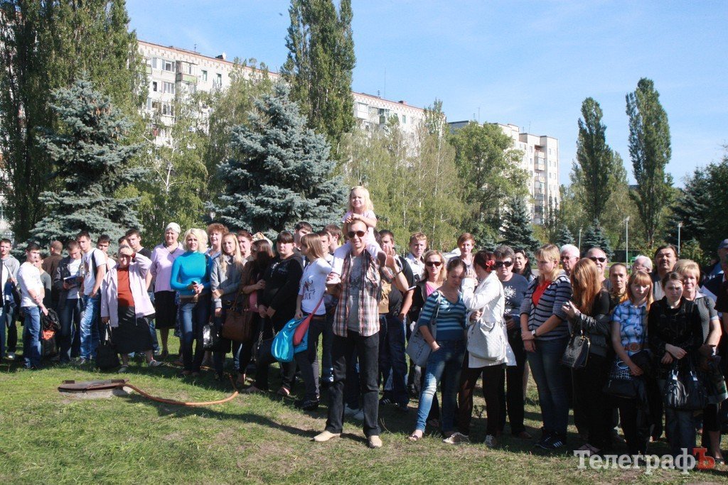Кременчугская табачная фабрика сегодня отмечает 170-летний юбилей (Фоторепортаж) Кременчугская табачная фабрика сегодня отмечает 170-летний юбилей (Фоторепортаж)
