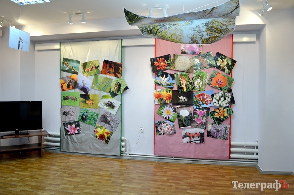 В Кременчуге открылась выставка польского фотохудожника В Кременчуге открылась выставка польского фотохудожника