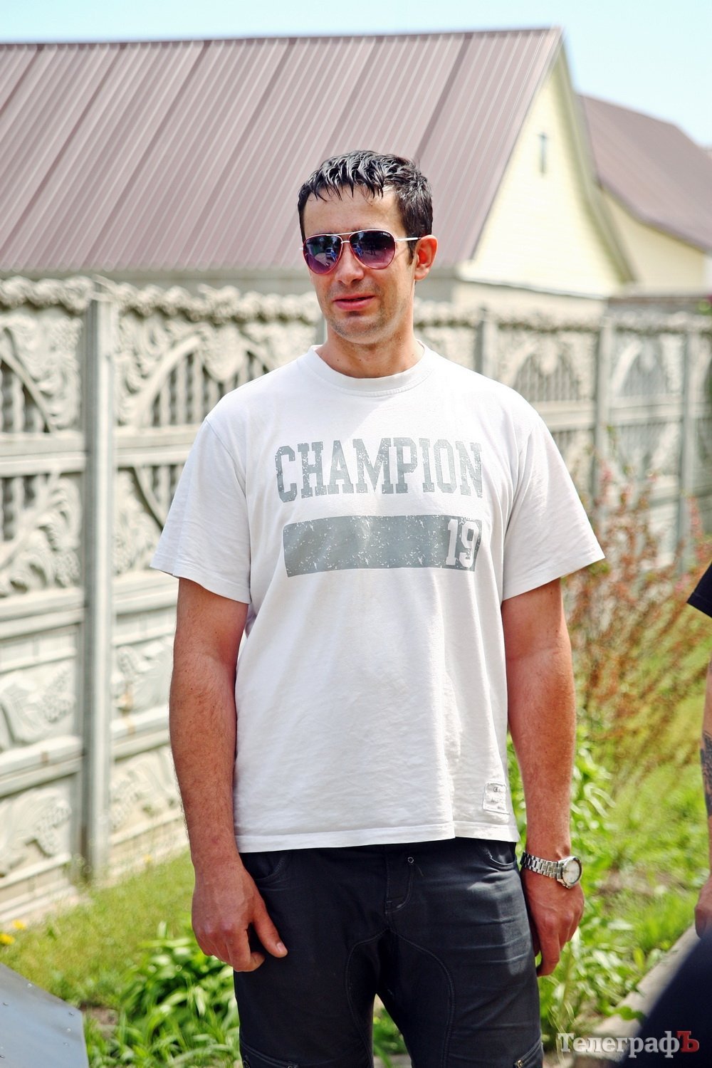 «Тюнингонул» свой разбитый автомобиль под Lamborghini «Тюнингонул» свой разбитый автомобиль под Lamborghini