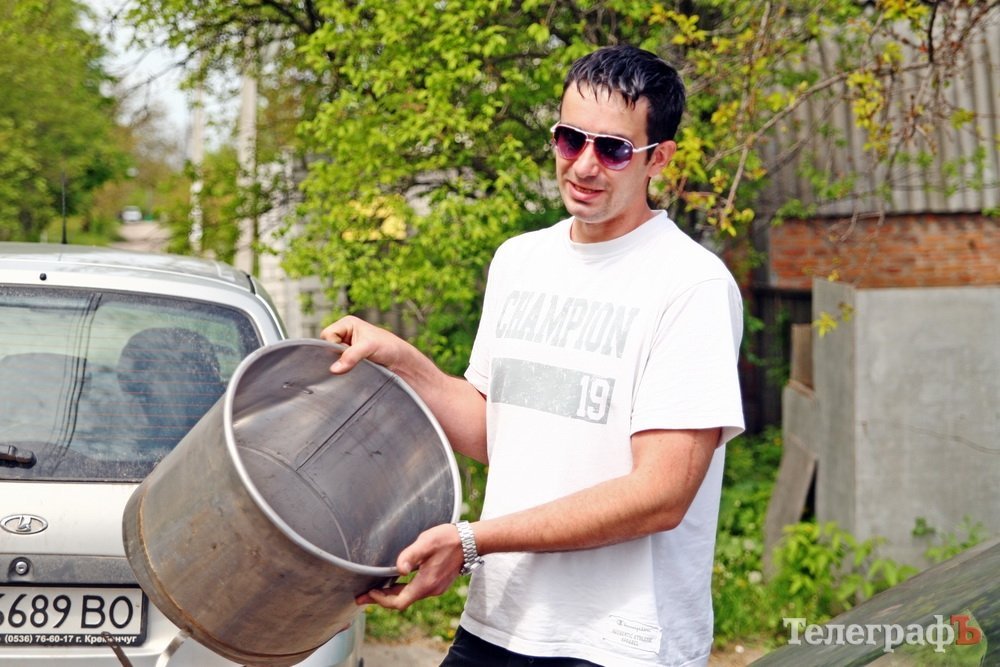 «Тюнингонул» свой разбитый автомобиль под Lamborghini «Тюнингонул» свой разбитый автомобиль под Lamborghini