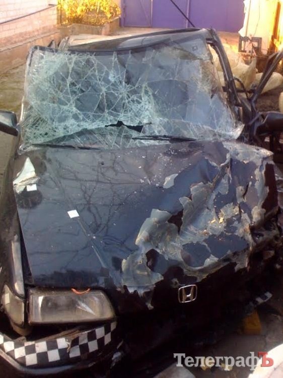 «Тюнингонул» свой разбитый автомобиль под Lamborghini «Тюнингонул» свой разбитый автомобиль под Lamborghini