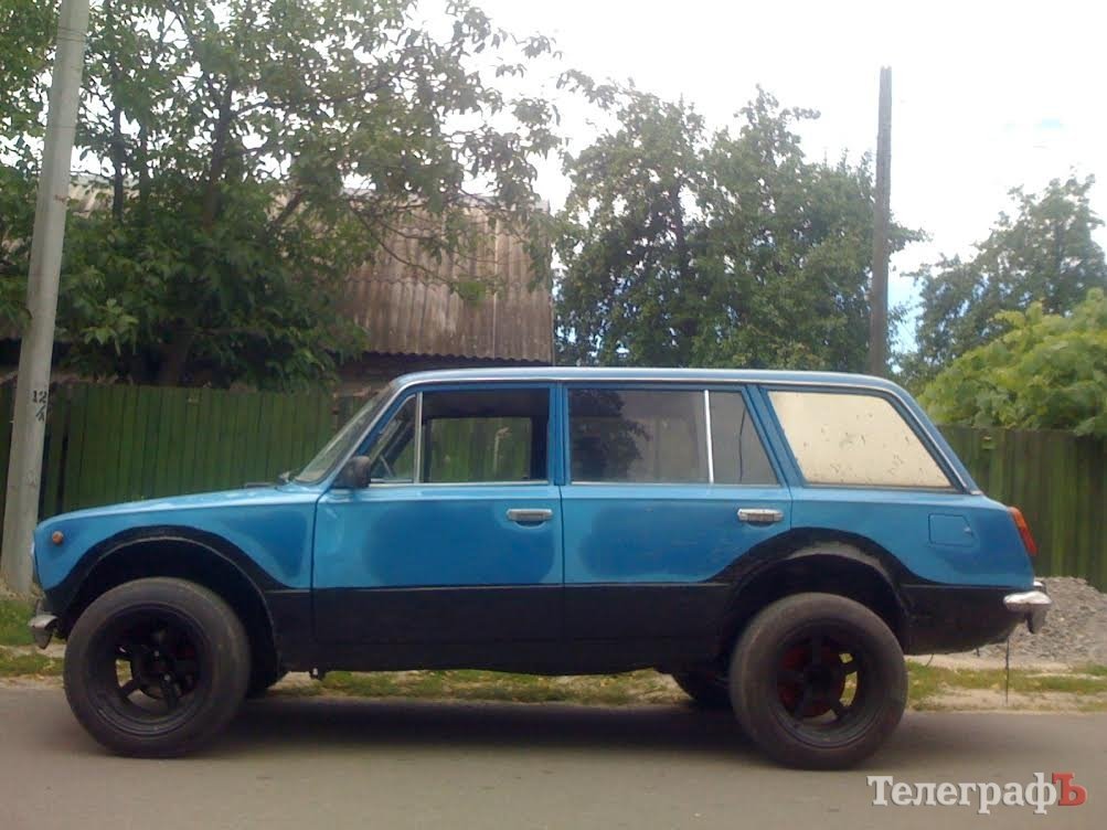 «Тюнингонул» свой разбитый автомобиль под Lamborghini «Тюнингонул» свой разбитый автомобиль под Lamborghini