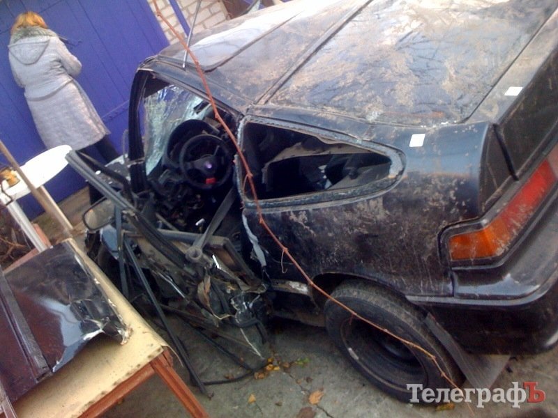 «Тюнингонул» свой разбитый автомобиль под Lamborghini «Тюнингонул» свой разбитый автомобиль под Lamborghini