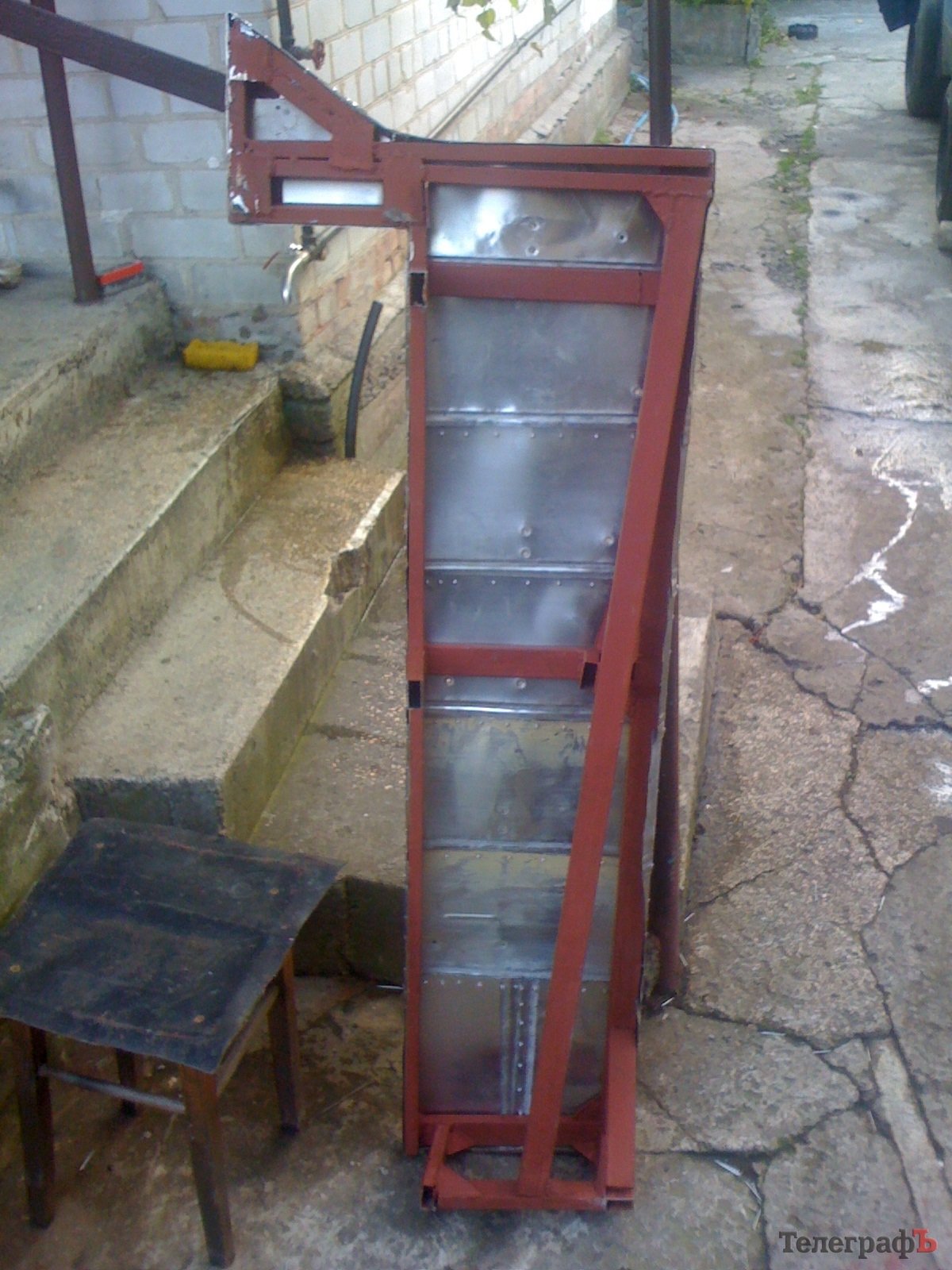 «Тюнингонул» свой разбитый автомобиль под Lamborghini «Тюнингонул» свой разбитый автомобиль под Lamborghini