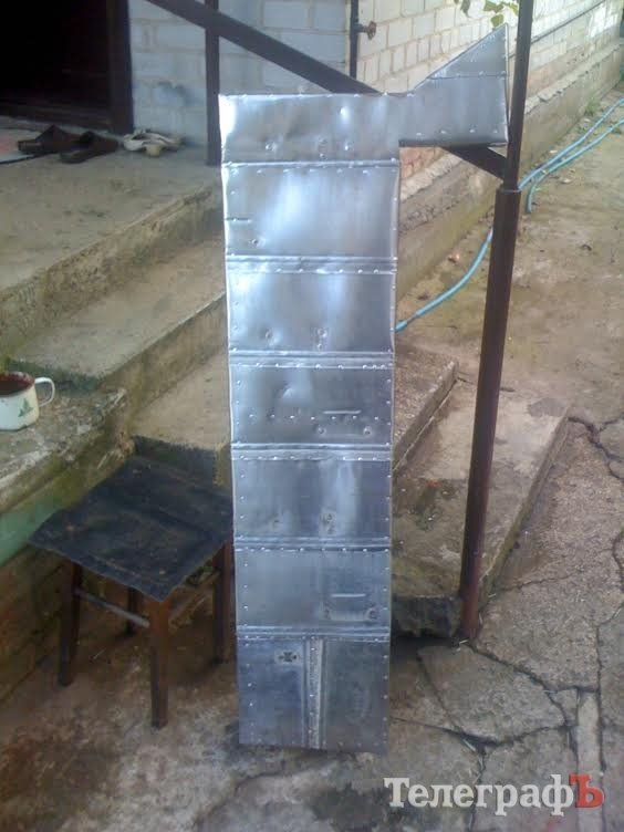 «Тюнингонул» свой разбитый автомобиль под Lamborghini «Тюнингонул» свой разбитый автомобиль под Lamborghini