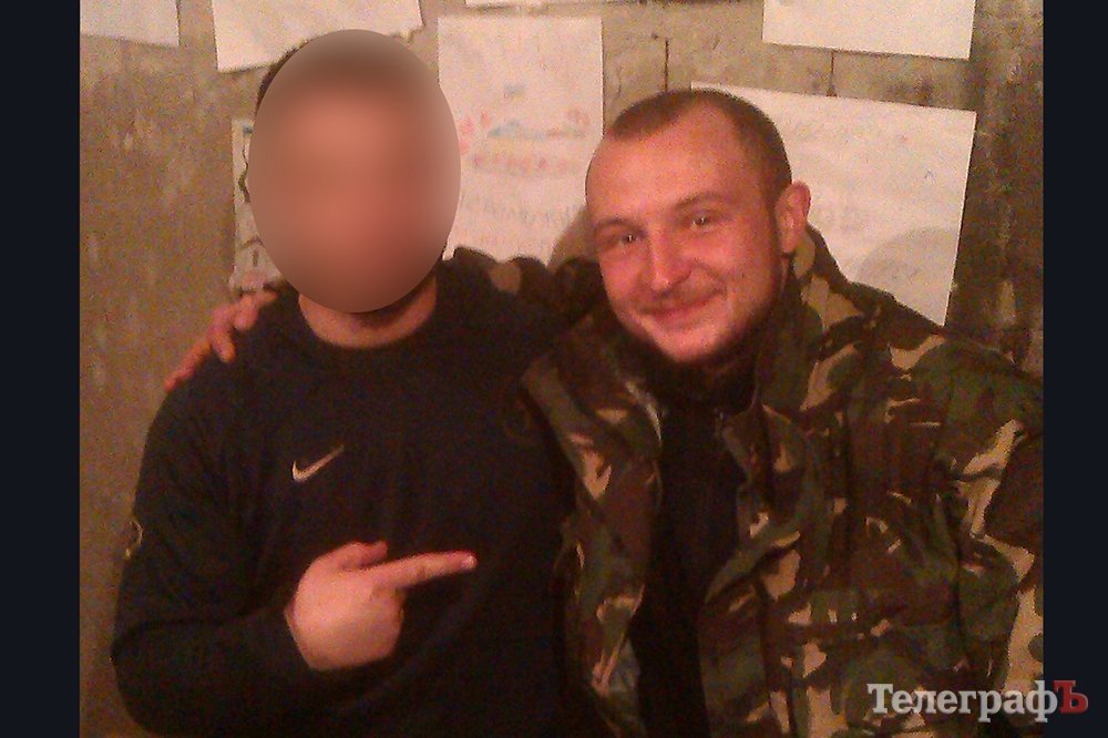 На Донбассе погиб кременчужанин Артём Носенко На Донбассе погиб кременчужанин Артём Носенко