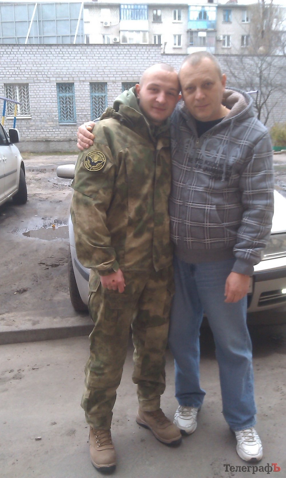 На Донбассе погиб кременчужанин Артём Носенко На Донбассе погиб кременчужанин Артём Носенко