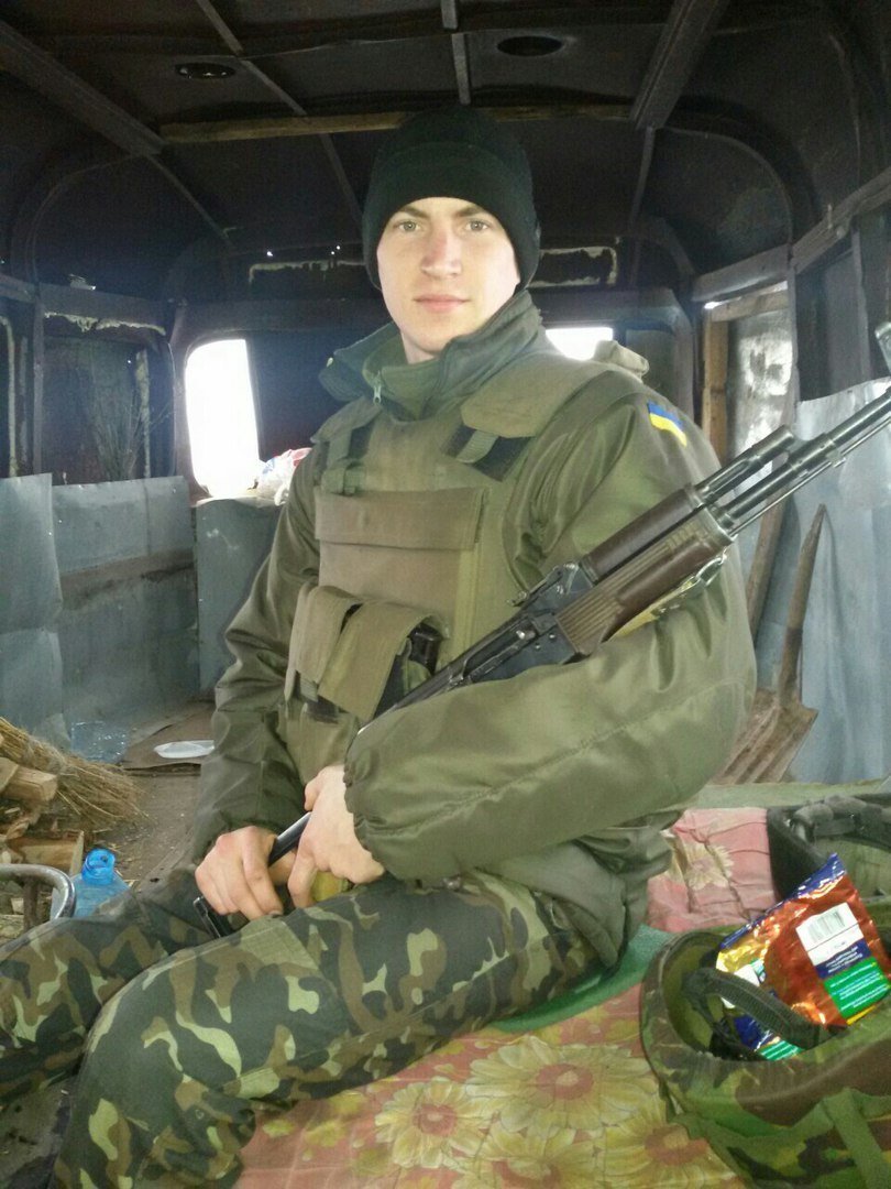 У кременчуцькому хоспісі помер 24-річний учасник АТО У кременчуцькому хоспісі помер 24-річний учасник АТО