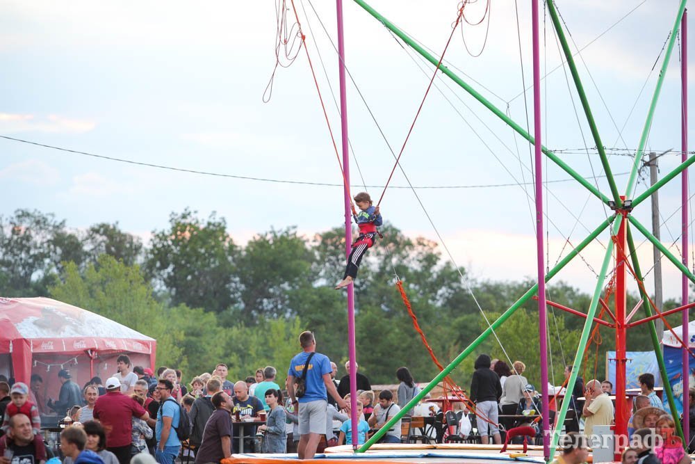 «Такий фестиваль хочеш - не забудеш», - ТНМК про «Пивиха-фест» «Такий фестиваль хочеш - не забудеш», - ТНМК про «Пивиха-фест»