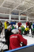 Після спалаху захворювання хокеїсти «Кременчука» приступили до тренувань