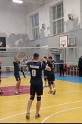 Стартував Відкритий чемпіонат Кременчука з волейболу