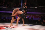 Криваве побоїще у Кременчуці: відбувся міжнародний турнір ММA «Fighting Night Storm ІІ»