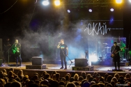Гурт «СКАЙ» подарував Кременчуку світло та потужну музику