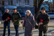 Кременчук вшанував подвиг загиблих учасників Революції Гідності