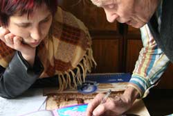 "На моїх очах гинули кораблі і люди...", - згадує військовий моряк Північного флоту Степан Калюк