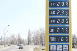 Пальне подешевшало. Надовго? Пальне подешевшало. Надовго?