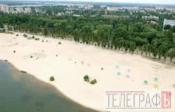 Кременчуг с высоты птичьего полета Кременчуг с высоты птичьего полета