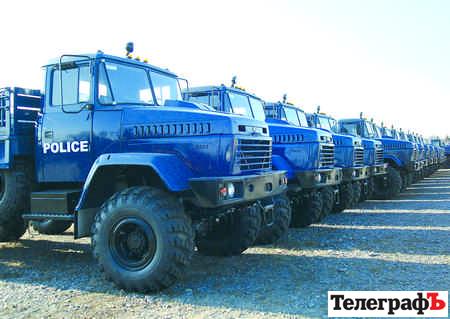 КрАЗ увірвався на ринок Нігерії КрАЗ увірвався на ринок Нігерії