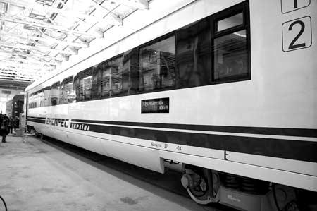 Замість швидких потягів «Пендоліно» – швидкі крюківські вагони