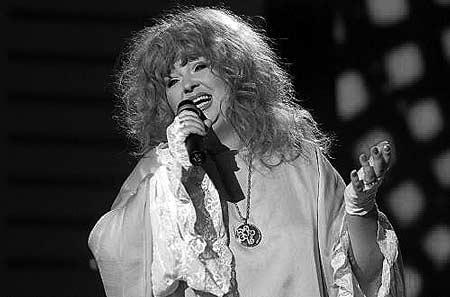 «Пугачева» – дочь Кременчужанки «Пугачева» – дочь Кременчужанки