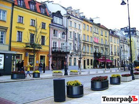 Що роблять у Польщі, аби люди краще жили