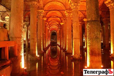 Город дворцов и мечетей