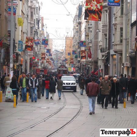 Стамбул – столица «развода» Стамбул – столица «развода»