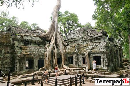 Камбоджа:страна улыбающихся людей Камбоджа:страна улыбающихся людей