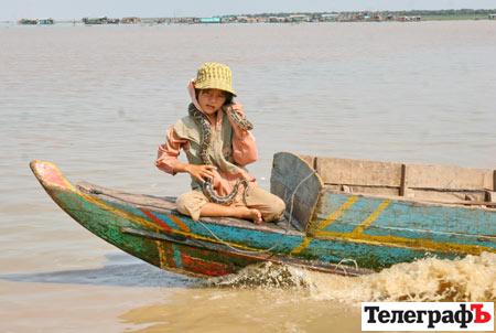 Камбоджа:страна улыбающихся людей Камбоджа:страна улыбающихся людей