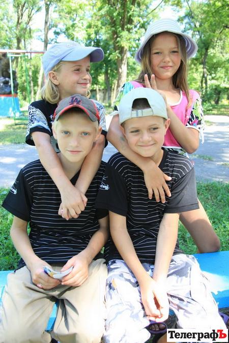Детский лагерь «Спутник» (с. Дмитровка)