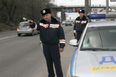 Осенью в Украине поменяют правила дорожного движения