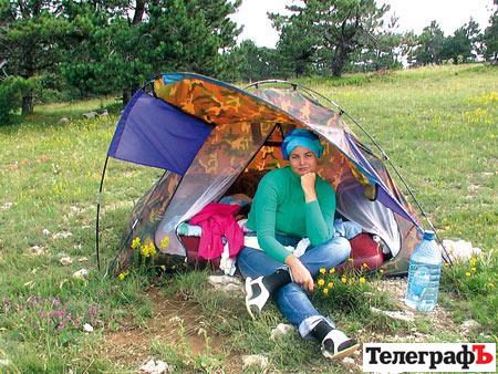 Над пропастью в тумане: «ТелеграфЪ» ночевал на горе Ай-Петри Над пропастью в тумане: «ТелеграфЪ» ночевал на горе Ай-Петри