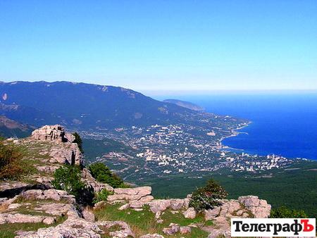 Над пропастью в тумане: «ТелеграфЪ» ночевал на горе Ай-Петри Над пропастью в тумане: «ТелеграфЪ» ночевал на горе Ай-Петри