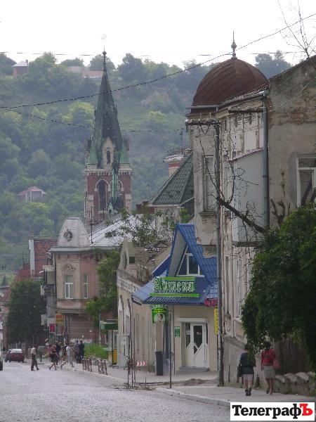 Подорожуємо «європейською» Україною Подорожуємо «європейською» Україною