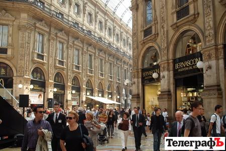 Как ЭТО делают в Италии Как ЭТО делают в Италии