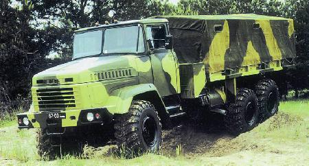 АвтоКрАЗ заключил контракт на поставку для Минобороны 18 автомобилей КрАЗ-6322 «Солдат» АвтоКрАЗ заключил контракт на поставку для Минобороны 18 автомобилей КрАЗ-6322 «Солдат»