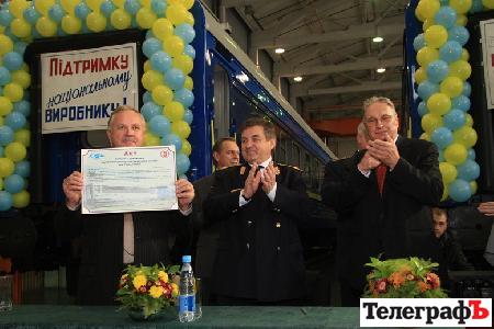 Юго-Западная железная дорога получила 11 новых пассажирских вагонов (ВИДЕО) Юго-Западная железная дорога получила 11 новых пассажирских вагонов (ВИДЕО)