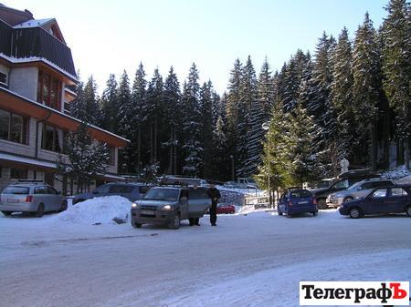 Своим ходом в Европу